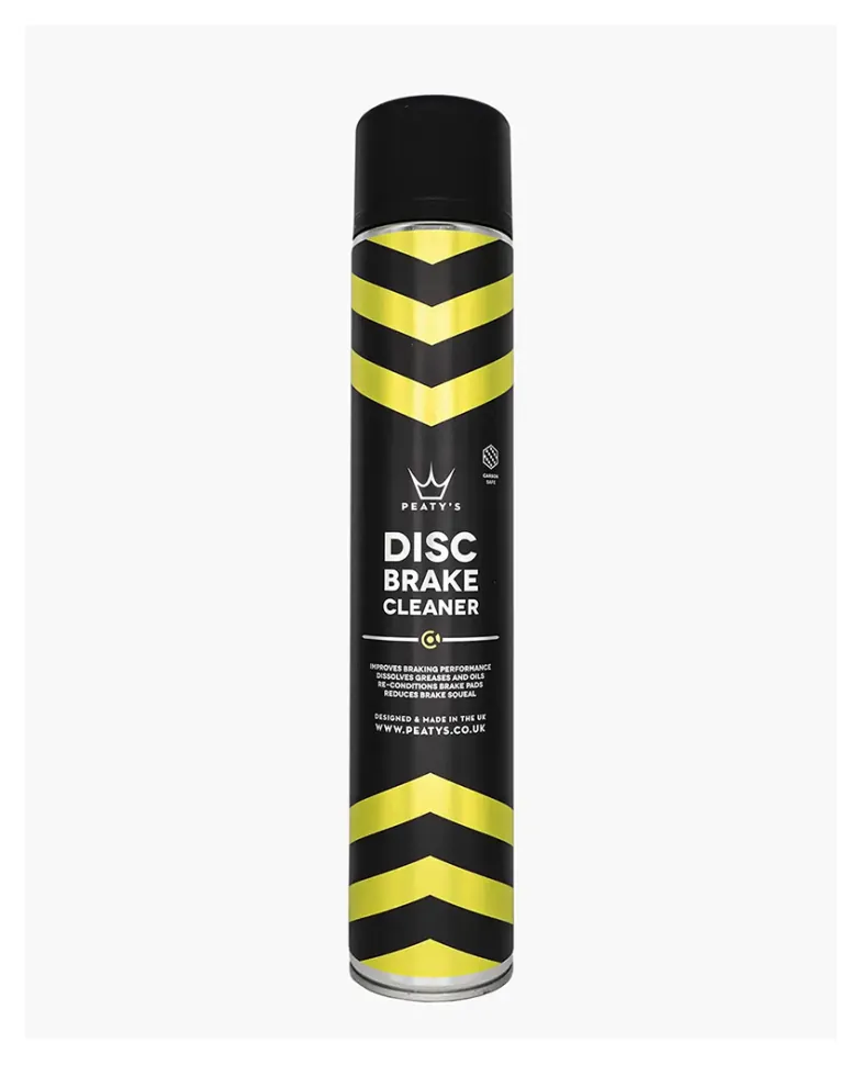 Спрей очищувач для роторів Peaty's Disc Brake Cleaner, 750ml (SPT_PA7-DBC-12)