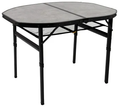 Стіл Bo-Camp Northgate 100x70 cm Black/Grey (1404189)