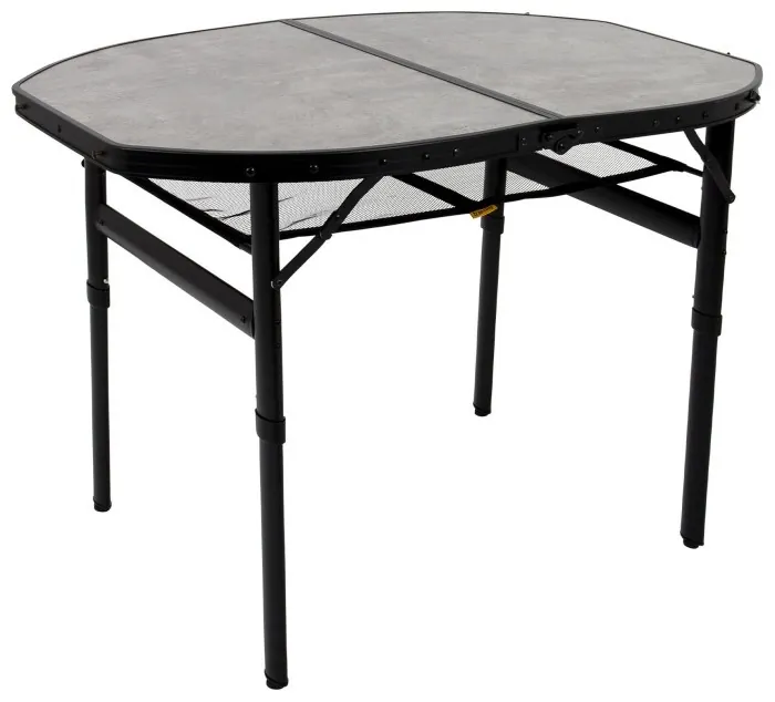 Стіл Bo-Camp Northgate 100x70 cm Black/Grey (1404189)