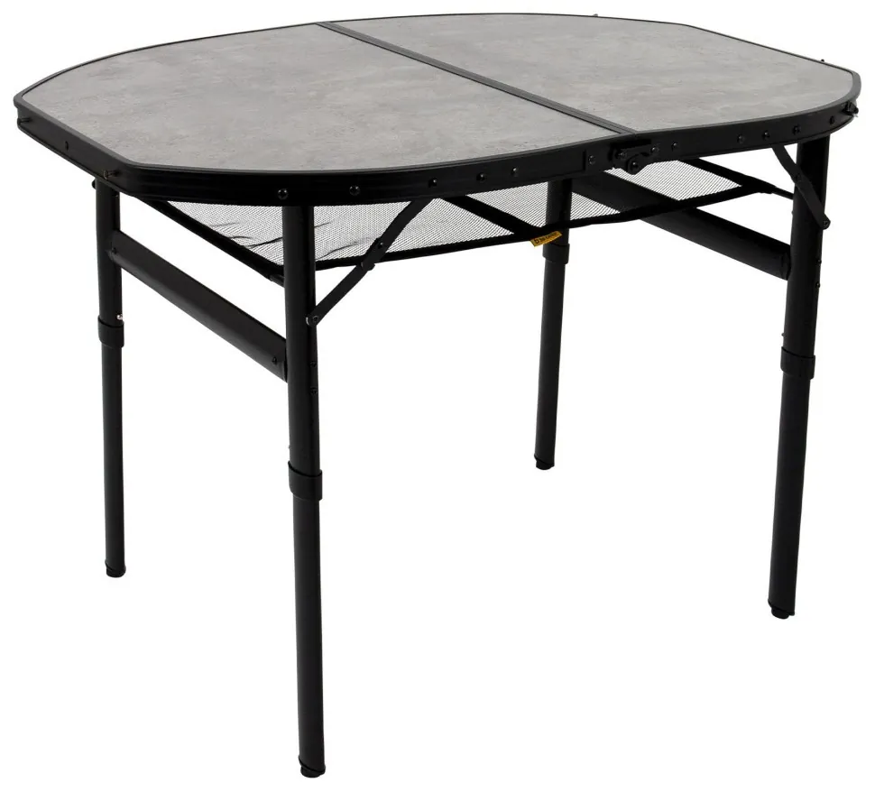 Стіл Bo-Camp Northgate 100x70 cm Black/Grey (1404189) (DSM_DAS303263)