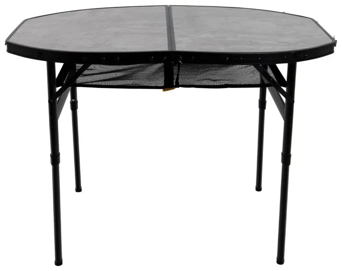 Стіл Bo-Camp Northgate 100x70 cm Black/Grey (1404189)