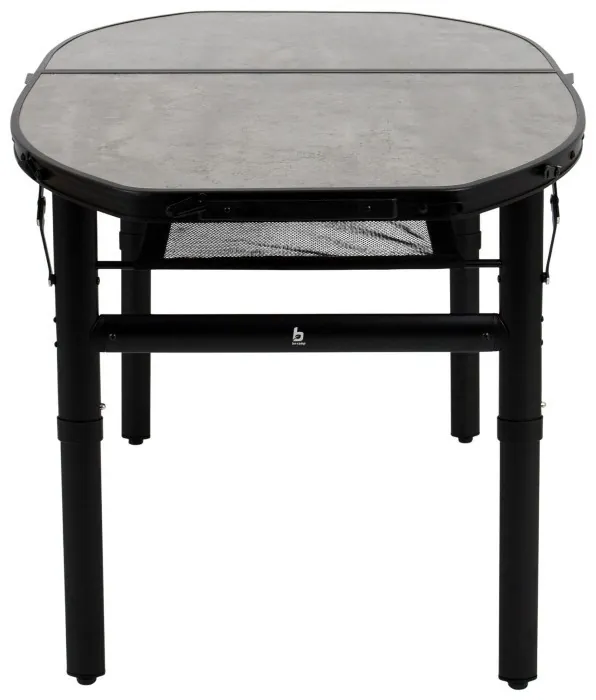 Стіл Bo-Camp Northgate 100x70 cm Black/Grey (1404189)