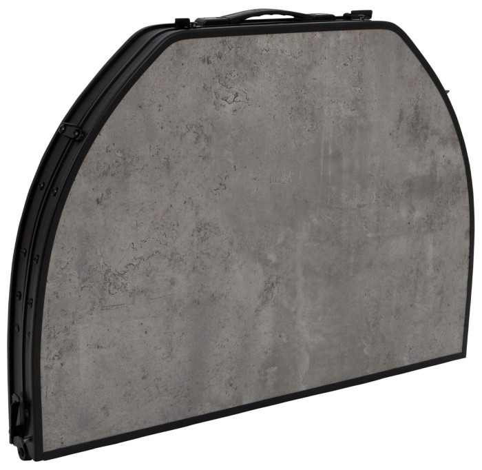 Стіл Bo-Camp Northgate 100x70 cm Black/Grey (1404189)