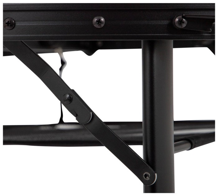 Стіл Bo-Camp Northgate 100x70 cm Black/Grey (1404189)
