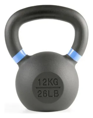 Гиря чугунная 12 кг. Стейн. OK1005-12