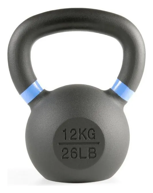 Гиря чугунная 12 кг. Стейн. OK1005-12