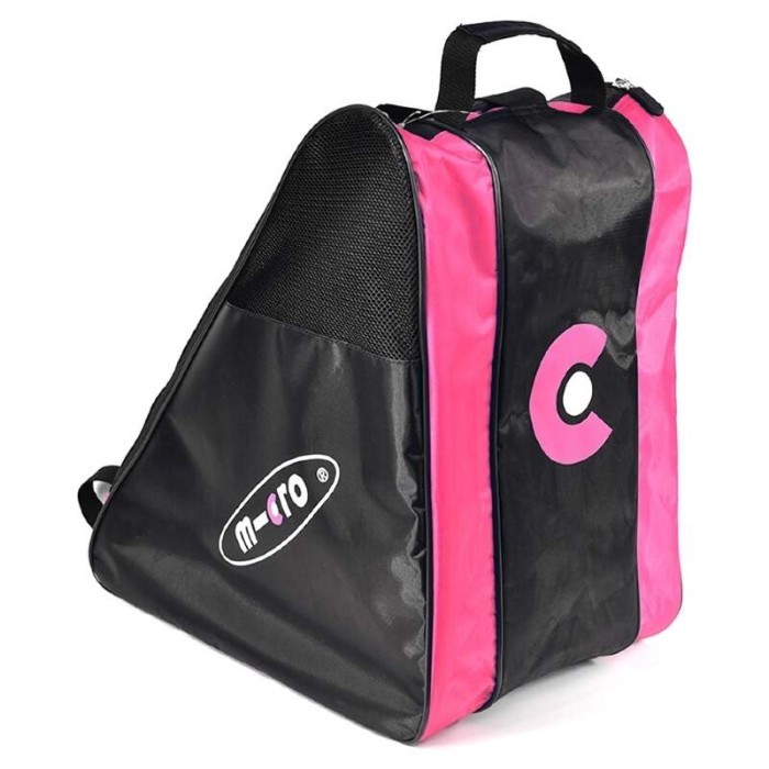 Сумка для роликів Micro Basic pink