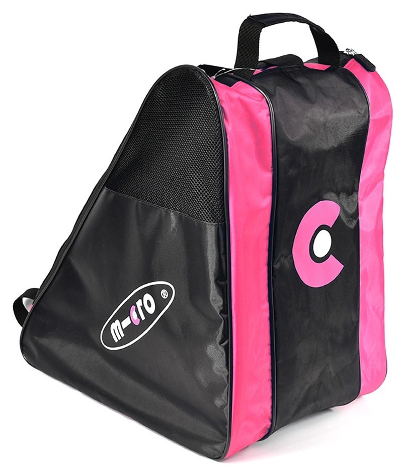 Сумка для роликів Micro Basic pink