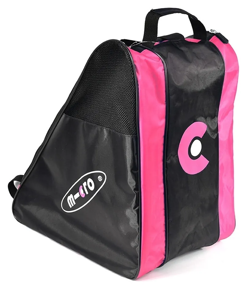 Сумка для роликів Micro Basic pink (MSA-SKBG-PK)