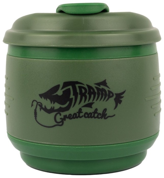 Кружка складная TRAMP силиконовая с крышкой 350мл UTRC-082 кружка складная TRAMP силиконовая с крышкой 350мл UTRC-082