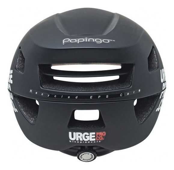 Шолом Urge papingo Чорний L / XL 58-61см