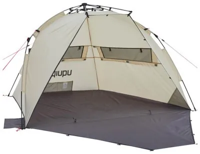 Намет Uquip Speedy UV 50+ Sand/Grey (241005)