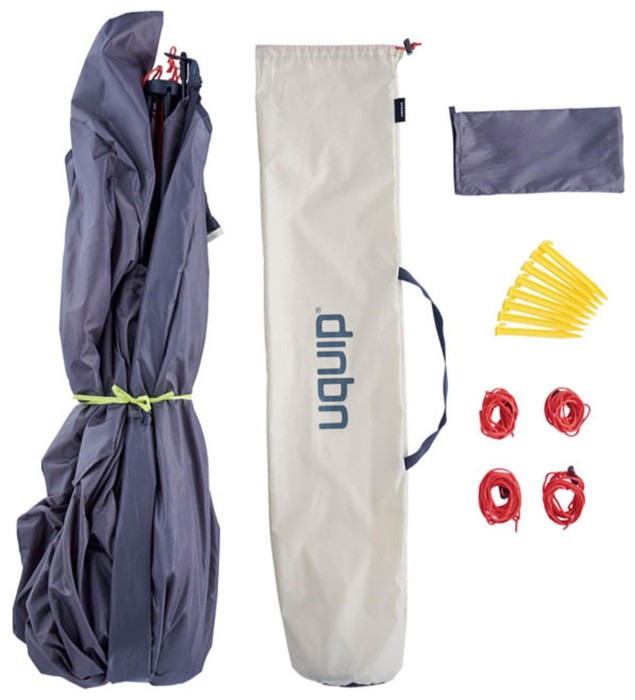 Намет Uquip Speedy UV 50+ Sand/Grey (241005)