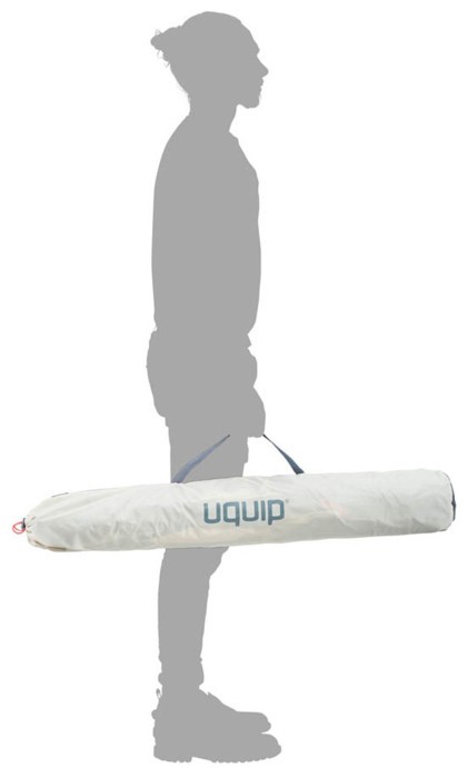 Намет Uquip Speedy UV 50+ Sand/Grey (241005)