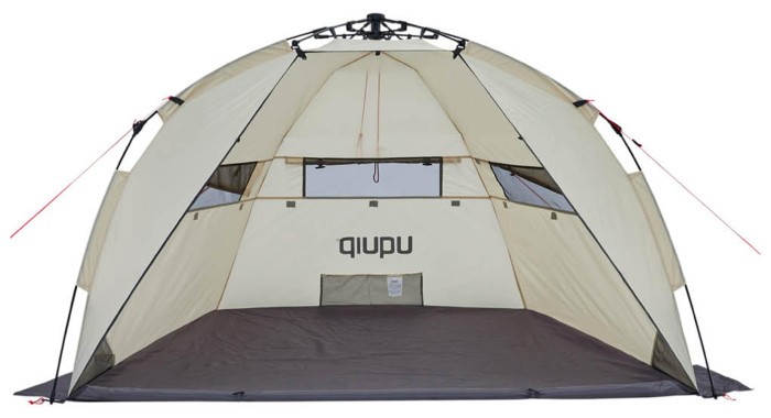 Намет Uquip Speedy UV 50+ Sand/Grey (241005)