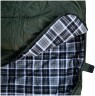 Спальный мешок Totem Ember Plus XXL одеяло с капюшом правый olive 190/90 UTTS-015 Фото - 4