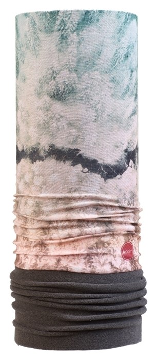 Бандана Cairn Malawi Primaloft pink pines, укр, укр