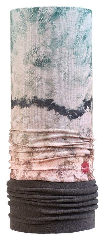 Бандана Cairn Malawi Primaloft розовые сосны