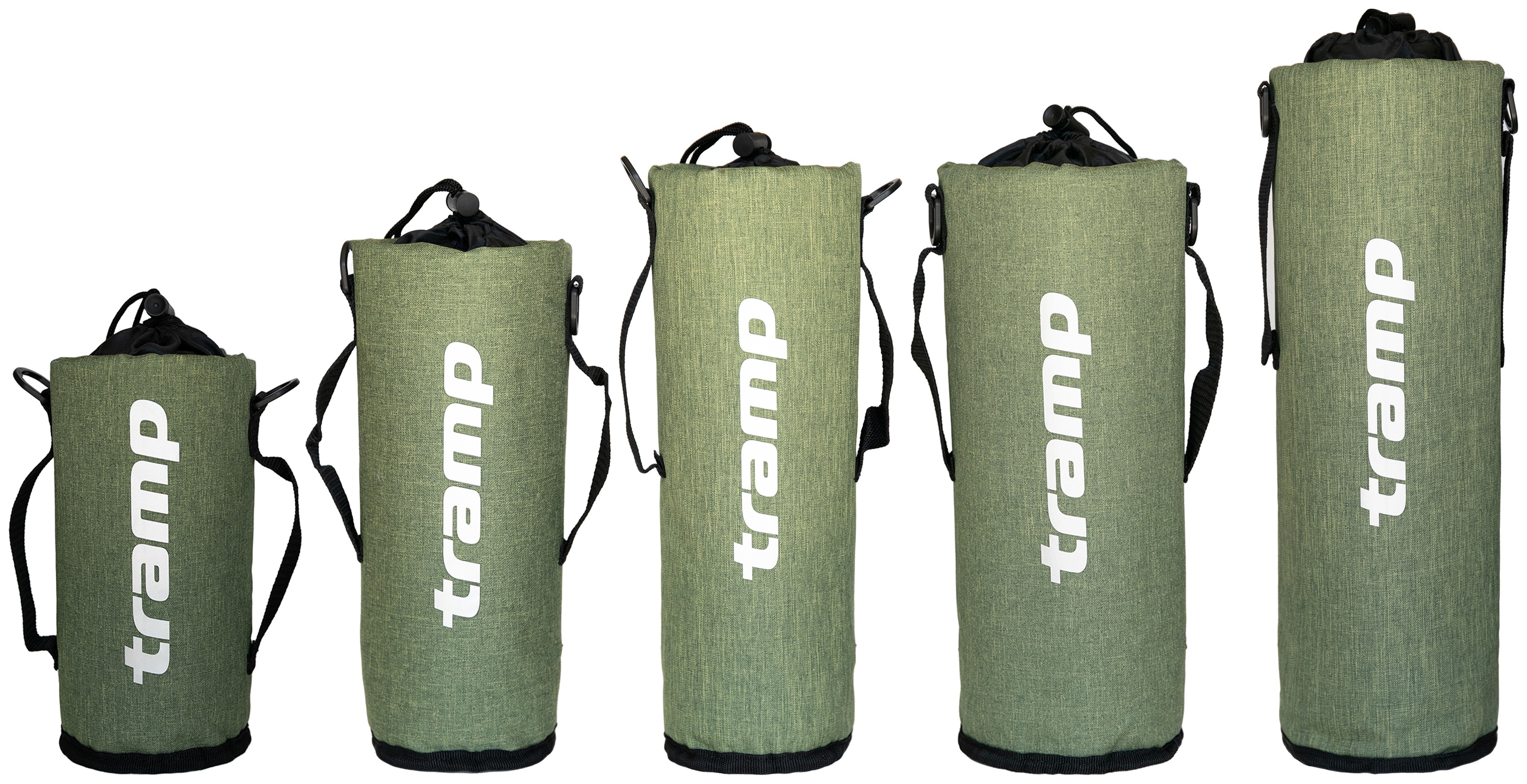 Термочохол для термоса Tramp 1,6л olive UTRA-292, укр, укр