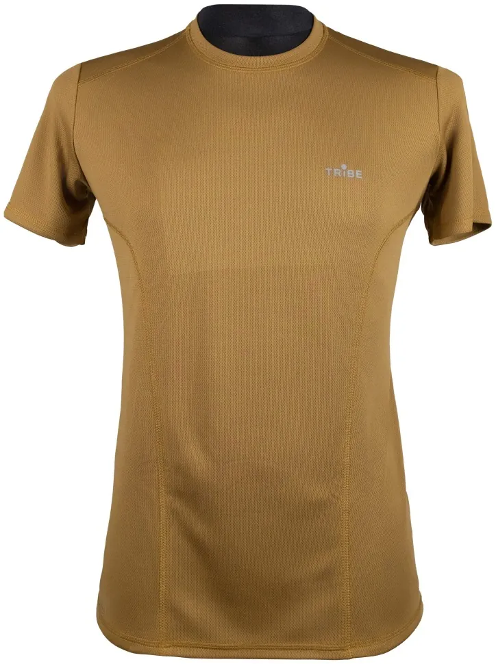 Футболка Tribe CoolpaS S T-KI-0006-coyote (XXXL)