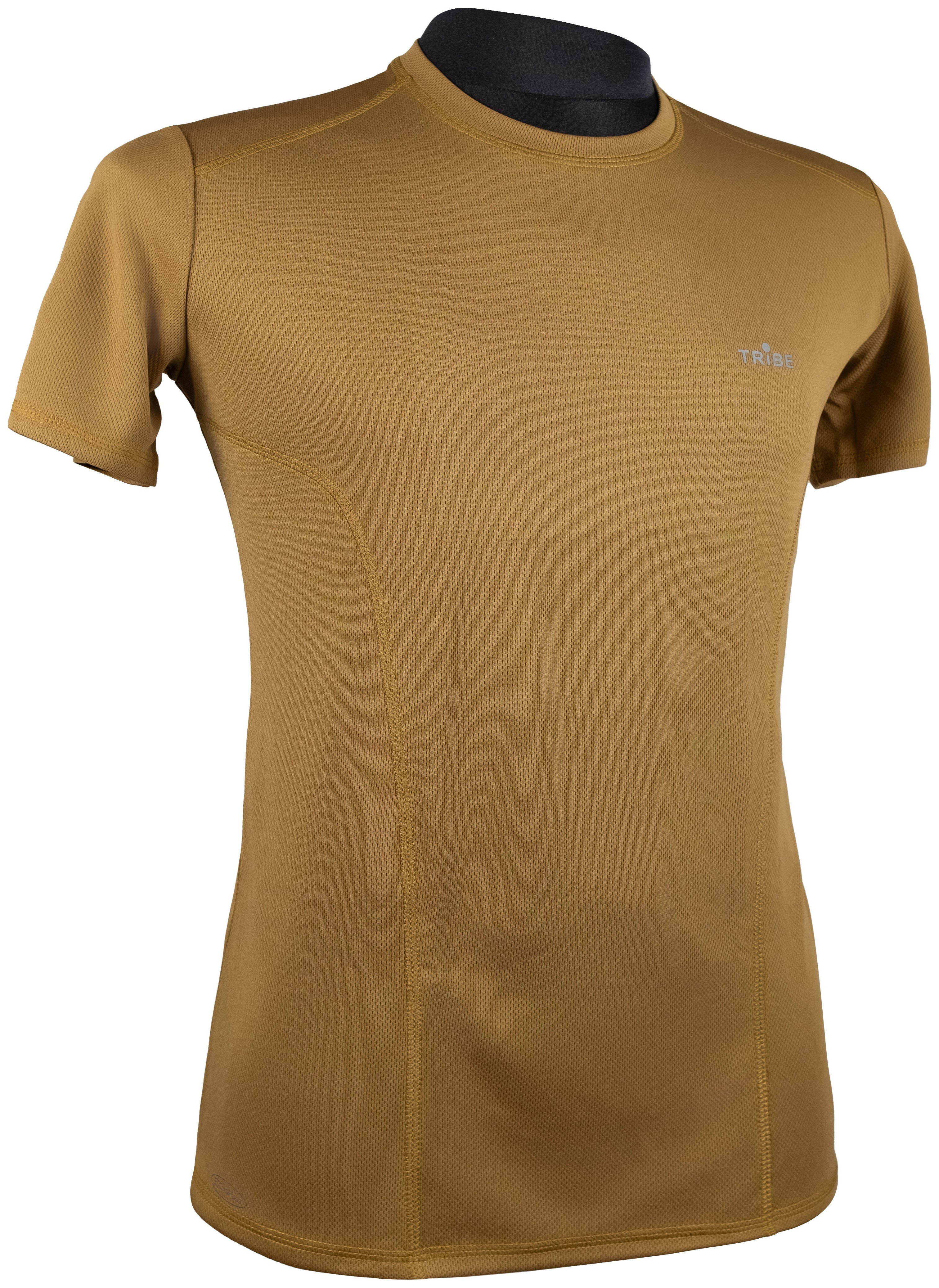 Футболка Tribe CoolpaS S T-KI-0006-coyote