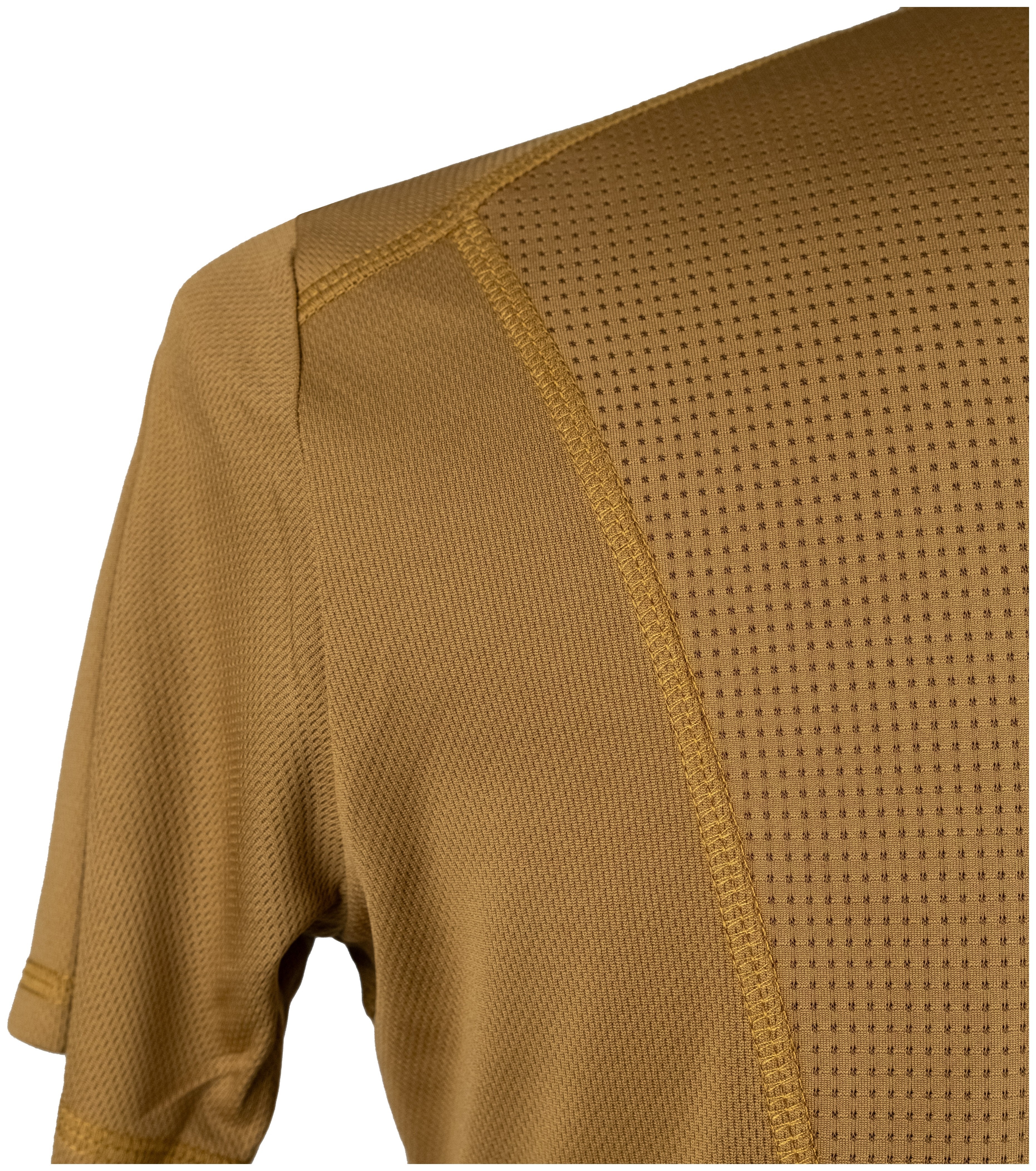 Футболка Tribe CoolpaS S T-KI-0006-coyote