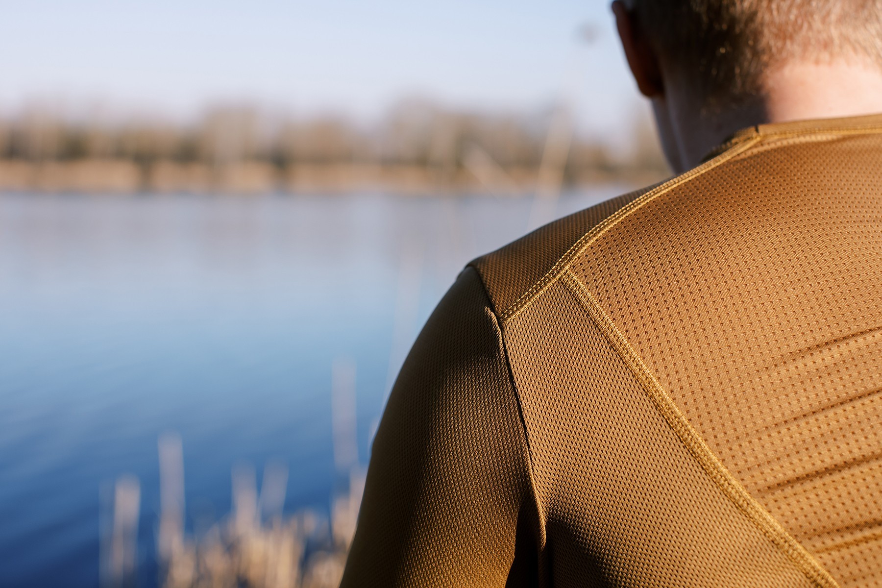 Футболка Tribe CoolpaS S T-KI-0006-coyote, укр, укр