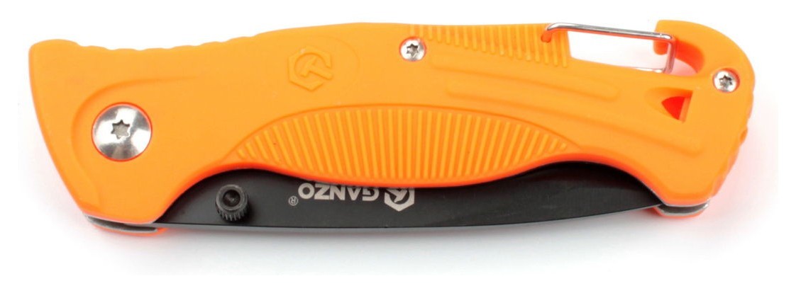 Нож складной Ganzo G611 оранжевый