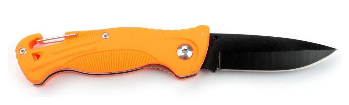 Нож складной Ganzo G611 оранжевый