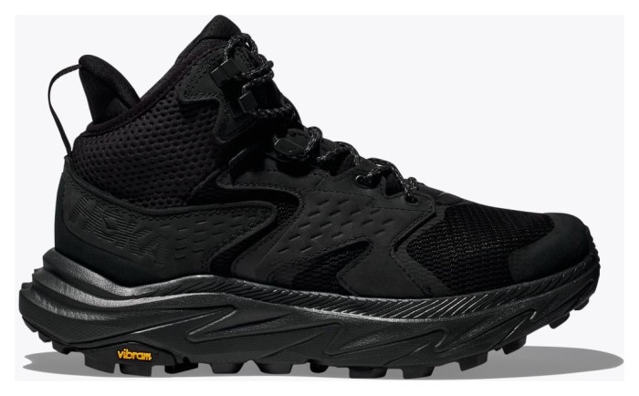Кросівки для бігу HOKA ( 1141633F ) M ANACAPA 2 MID GTX 2026, укр, укр