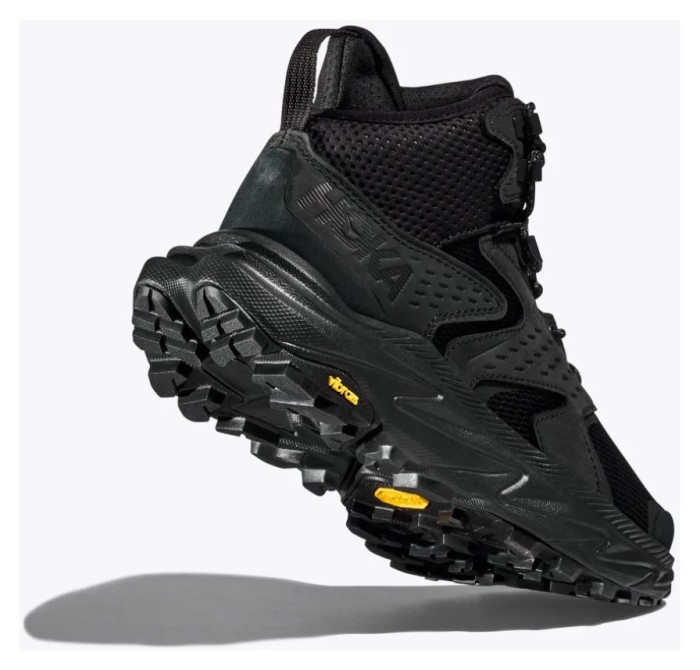 Кросівки для бігу HOKA ( 1141633F ) M ANACAPA 2 MID GTX 2026
