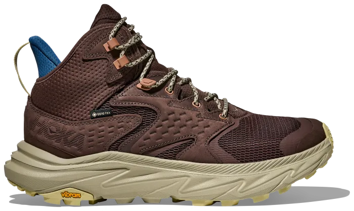 Кросівки для бігу HOKA ( 1141633F ) M ANACAPA 2 MID GTX 2026, укр, укр