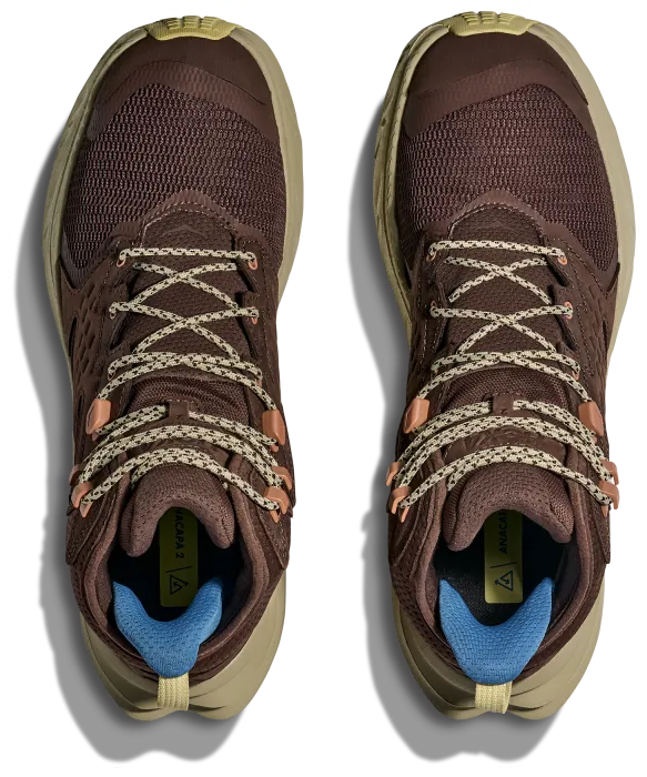 Кросівки для бігу HOKA ( 1141633F ) M ANACAPA 2 MID GTX 2026, укр, укр