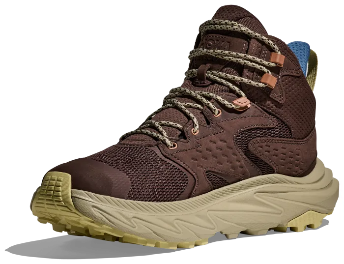 Кросівки для бігу HOKA ( 1141633F ) M ANACAPA 2 MID GTX 2026, укр, укр