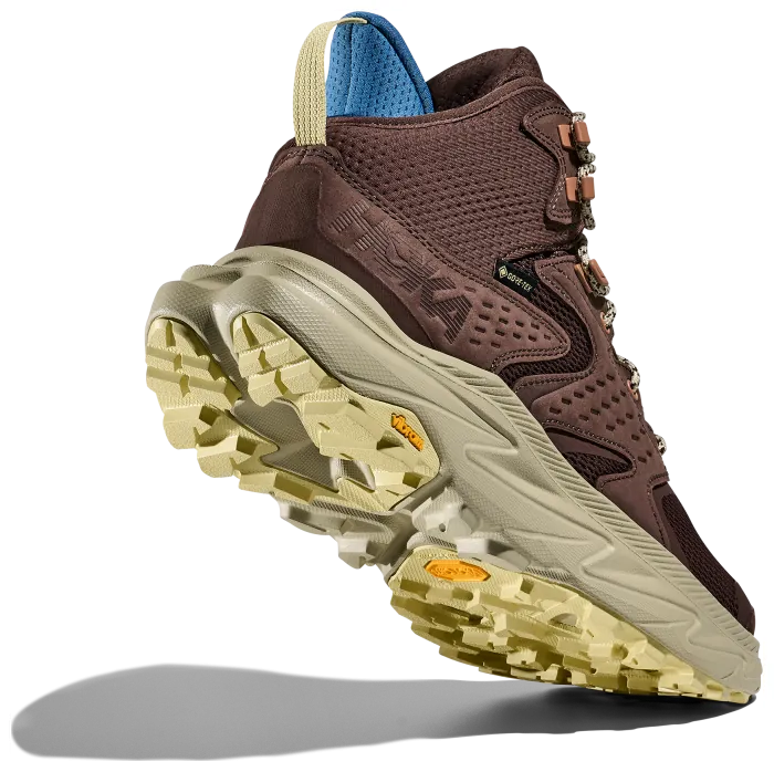 Кросівки для бігу HOKA ( 1141633F ) M ANACAPA 2 MID GTX 2026, укр, укр