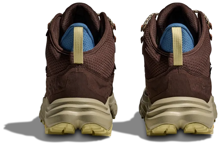 Кросівки для бігу HOKA ( 1141633F ) M ANACAPA 2 MID GTX 2026, укр, укр
