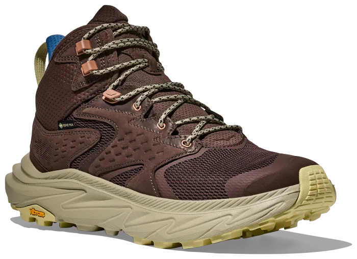 Кросівки для бігу HOKA ( 1141633F ) M ANACAPA 2 MID GTX 2026, укр, укр