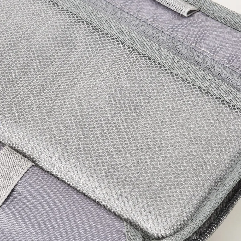 Сумка WIWU Minimalist Travel Pouch Black (KOS_6936686411318)