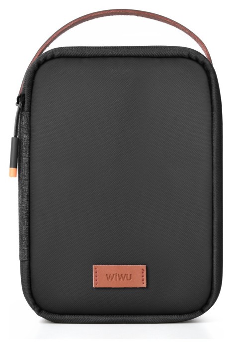 Сумка WIWU Minimalist Travel Pouch Black