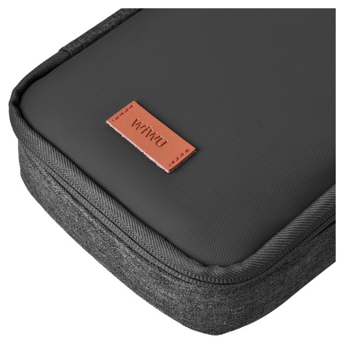 Сумка WIWU Minimalist Travel Pouch Black