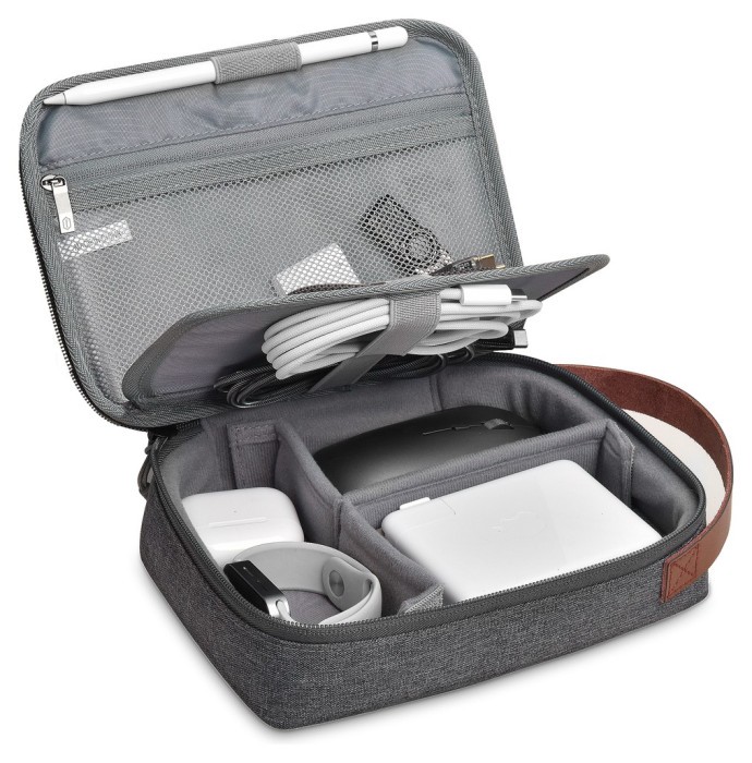 Сумка WIWU Minimalist Travel Pouch Black