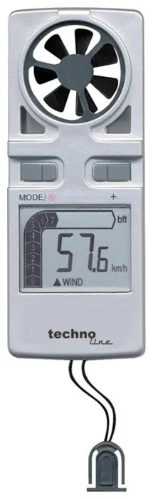 Анемометр Technoline EA3010 Silver (EA3010)