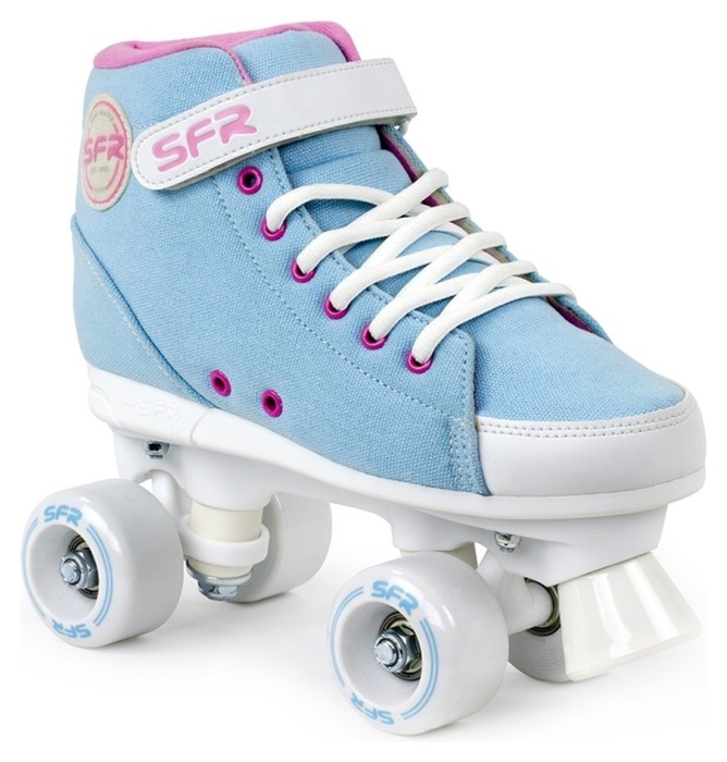 Ролики SFR Sneaker sky blue