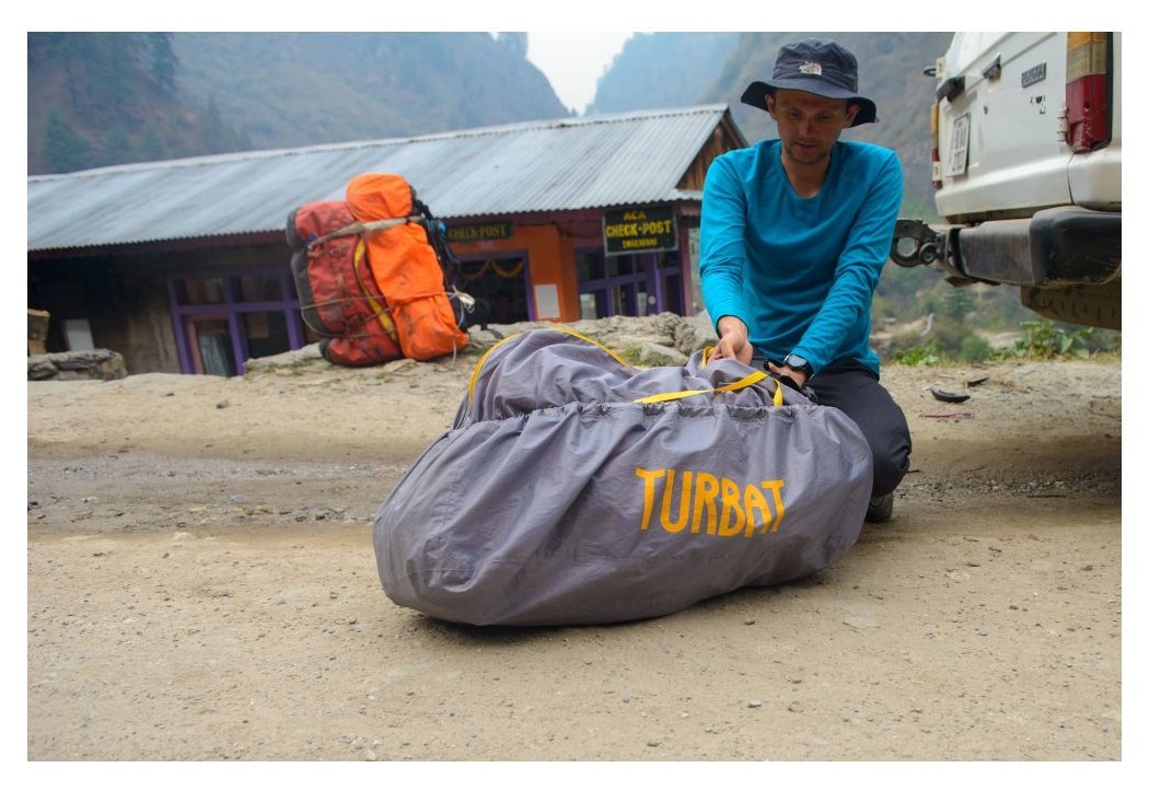 Чохол Turbat Flycover L