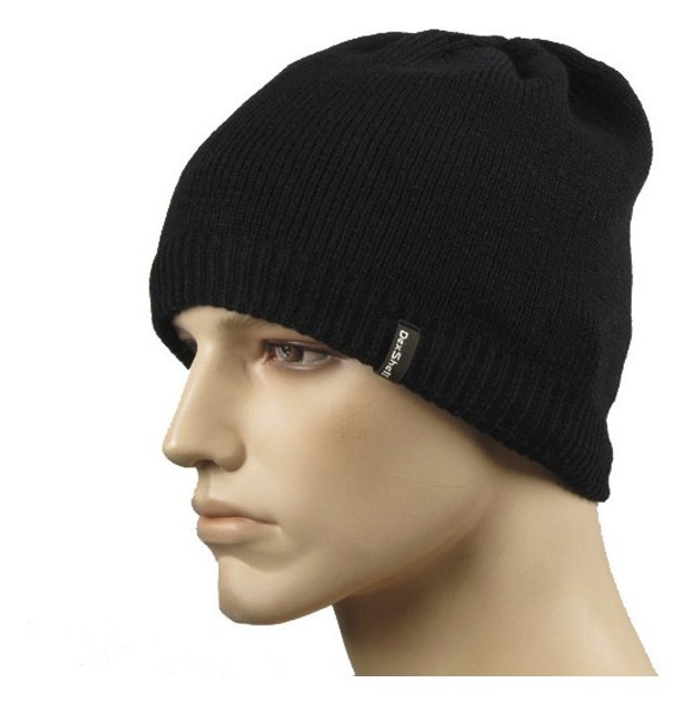 Шапка водонепроницаемая Dexshell, р-р L/XL (58-60 см), черная