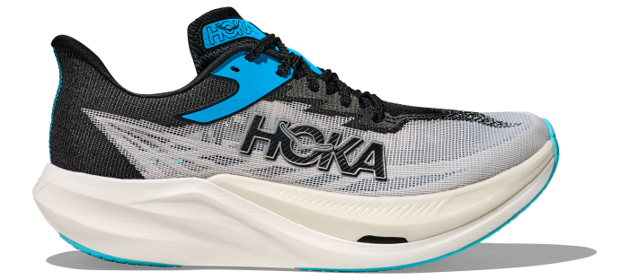 Кроссовки для бега HOKA ( 1168724 ) U ROCKET X 3 2026