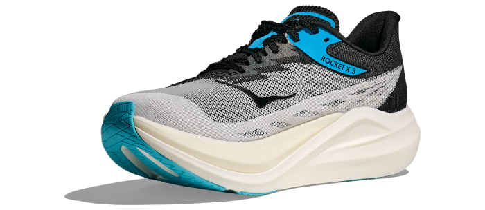 Кроссовки для бега HOKA ( 1168724 ) U ROCKET X 3 2026