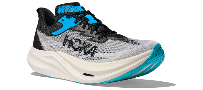 Кроссовки для бега HOKA ( 1168724 ) U ROCKET X 3 2026