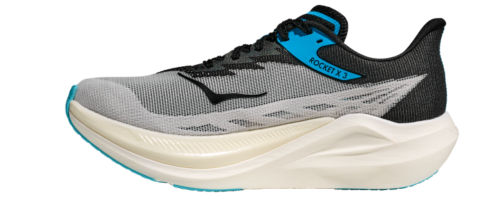 Кроссовки для бега HOKA ( 1168724 ) U ROCKET X 3 2026