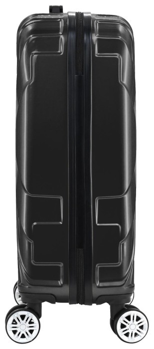 Валіза Semi Line 20" (S) Black (T5765-1)